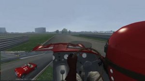 Ferrari 125s '47 • Fiorano • Assetto Corsa