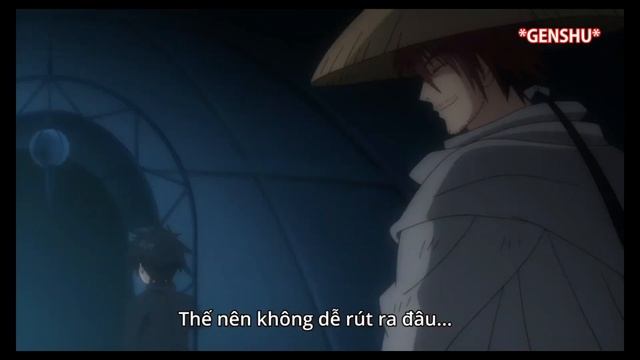 [Tập 3] UQ Holder! Mahou Sensei Negima! 2 - Bậc Thầy Ma Pháp (Phần 2) VietSub смотреть онлайн