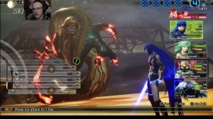 Shin Megami Tensei V прохождение часть 9