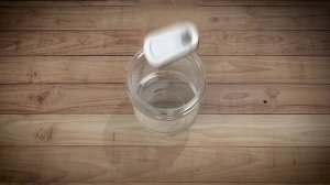 Знаменитый майонез "Провансаль Кировский" в стеклянной баночке