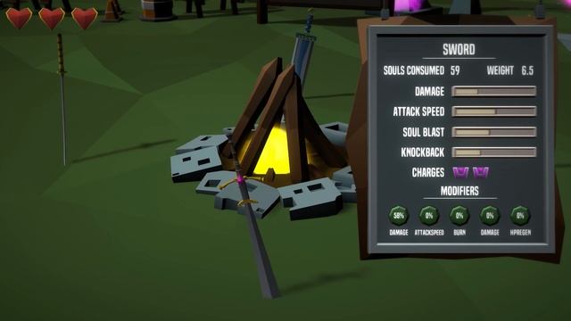 Indie First Look: Rogues Like Us смотреть онлайн