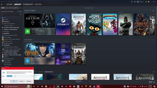 Higgs esp does not exist FIX смотреть онлайн