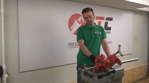 Резьбонарезные станки REX
