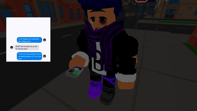 ROBLOX Love Story Season 2 Part 2 - (? Neffex - Bite me ?) смотреть онлайн