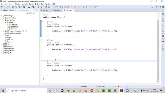 How to run a group of test cases using TestNG? (Selenium Interview Question #66) смотреть онлайн