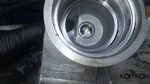 BRP OUTLANDER - Ремонт заднего редуктора старого и нового образца