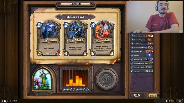 [Hearthstone] How Arena Works In HS смотреть онлайн