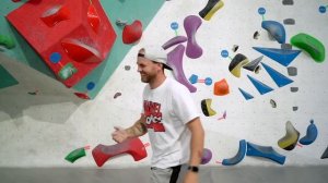 Паркур VS Скалолазание. Совместная тренировка с чемпионом мира по паркуру!