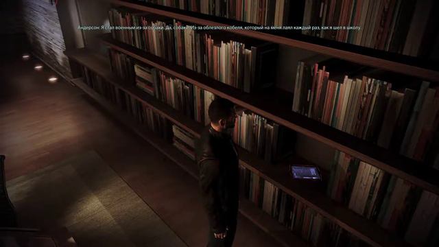 Прохождение Mass Effect 3 #56 Квартира адмирала Андерсона (DLC: Цитадель) смотреть онлайн