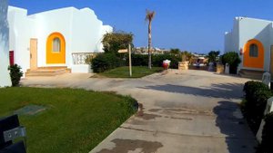 Египет. Шарм-эль-Шейх. NOVOTEL PALM 5 *. Заселение. Развозка гостей..