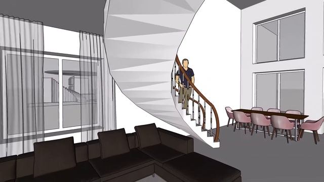 Лестница Вдоль Стены смотреть онлайн