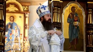 Проповедь архиепископа Антония в праздник Вознесения Господня