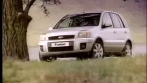 реклама ford Fusion 2009 года