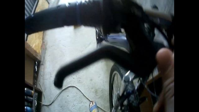 УСТАНОВКА НОВОГО РУЛЯ НА СТАНТ МТБ! смотреть онлайн