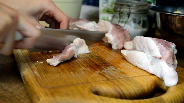 Ужин в рукаве Свинина с картофелем смотреть онлайн