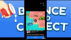 Bounce and collect | Level 123 | Best game play