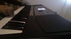 korg pa 600 sequencer