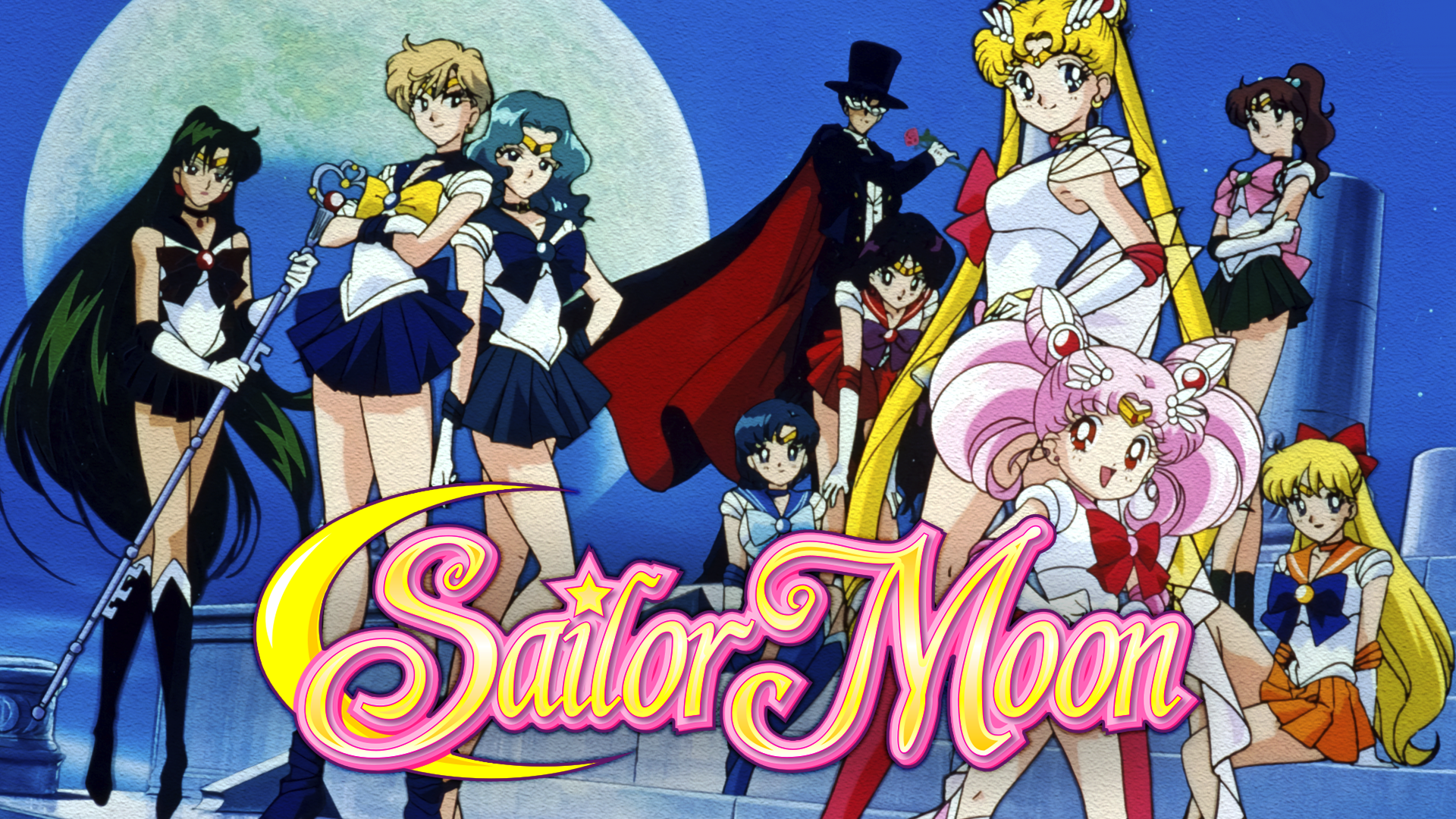 Аниме Сейлор Мун  Sailor Moon S - 3 сезон 36 серия