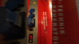 Fubag BS 6600 как заводить генератор