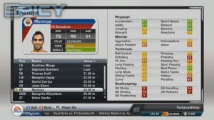 FIFA 13: Amazing Career Mode Players!