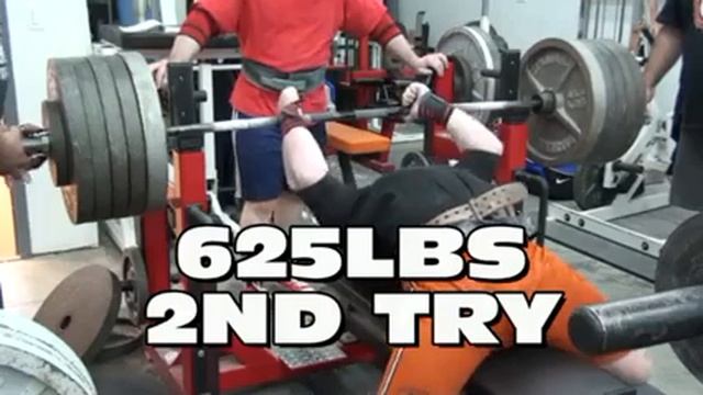 Bench_Press_Training-Monster_Garage_Gym смотреть онлайн