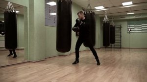 ВИДЕО-КУРС "РУССКИЙ СТИЛЬ. ВОЛНОВАЯ УДАРНАЯ ТЕХНИКА В РЕАЛЬНОМ БОЮ"