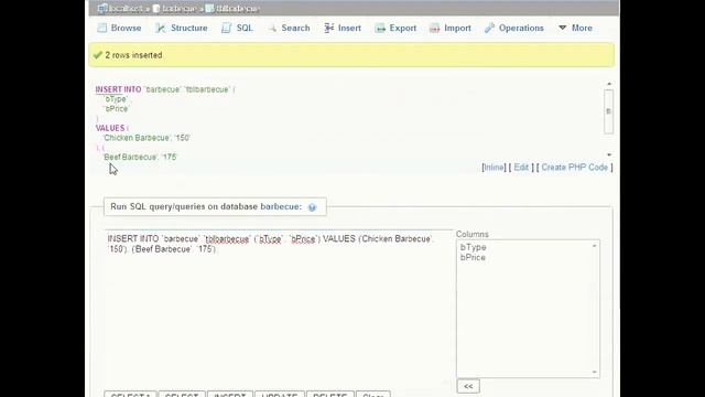 Java XAMPP Connect to MySQL database part1 + Stored Procedures смотреть онлайн