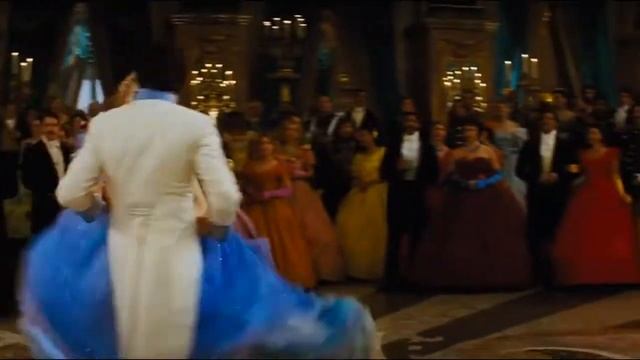 Золушка | Танец золушки и принца смотреть онлайн
