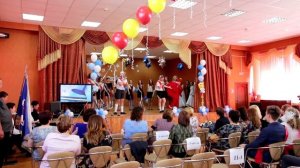 Последний звонок 2015. 11А. Во французской стороне...