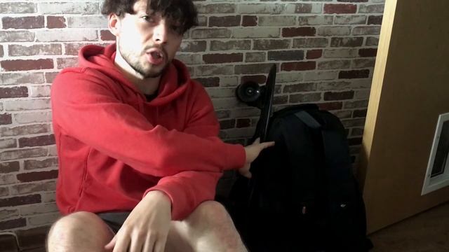 Мой первый скейт! PENNY 22" смотреть онлайн