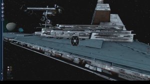 X3 Albion Prelude - Star Wars Mod (Open Universe Sandbox Empire Building Space Sim) Gameplay