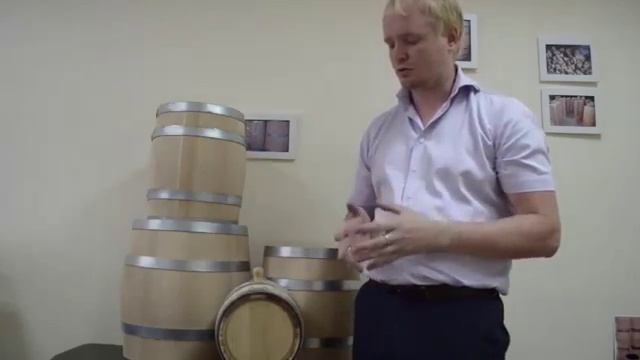 Преимущества "скального дуба" в производстве бочек