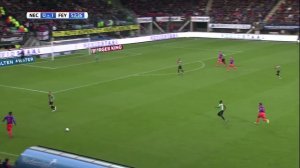 NEC - Feyenoord - 3:1 (Eredivisie 2015-16)