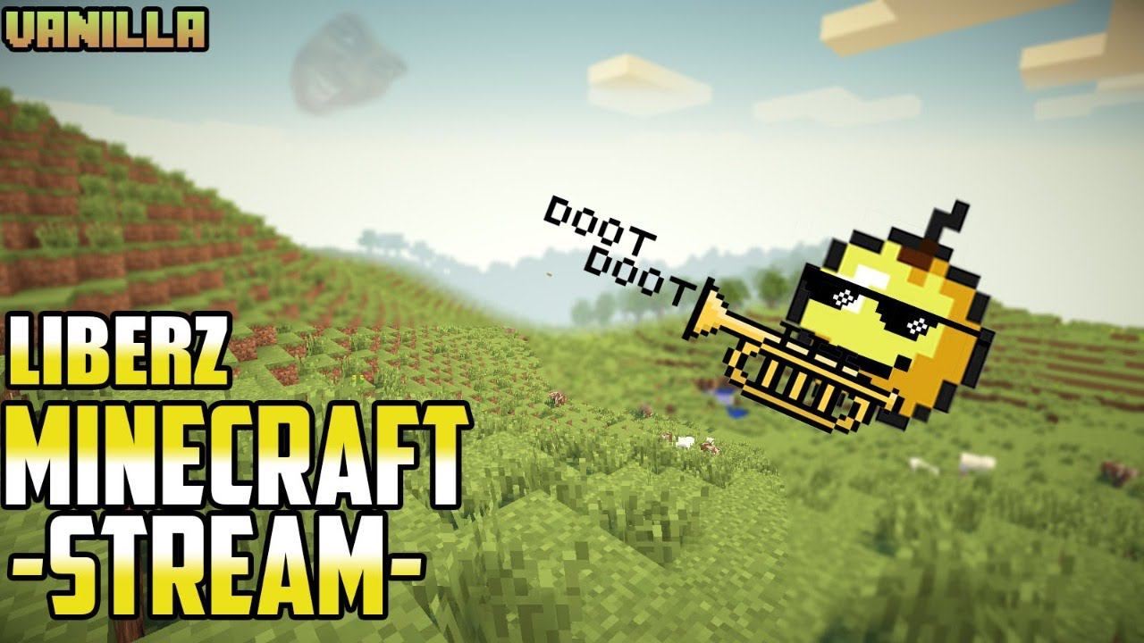 ЛАМПОВОЕ ВЫЖИВАНИЕ С ПОДПИСЧИКАМИ НА ВАНИЛЬНОМ СЕРВЕРЕ В МАЙНКРАФТЕ! СТРИМ ПО MINECRAFT С ВЕБКОЙ! смотреть онлайн