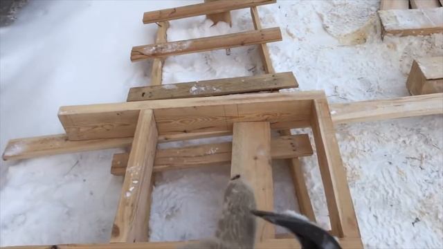 Монтаж металлочерепицы | Подробно про карнизный узел | Часть 11