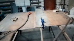 Плазморез Сварог CUT 40 B  пример резки 8 мм стали, длиной 1 метр. Кузнец Кулибин.