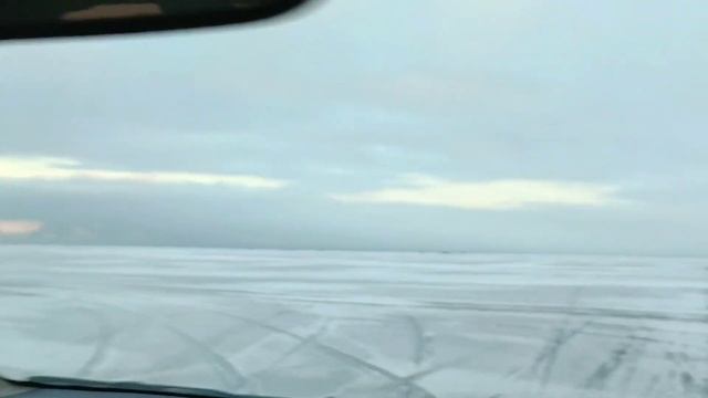 Байкал. Залив провал , обзор дороги и рыбалка.. смотреть онлайн