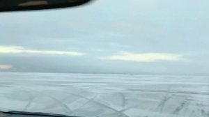 Байкал. Залив провал , обзор дороги и рыбалка..