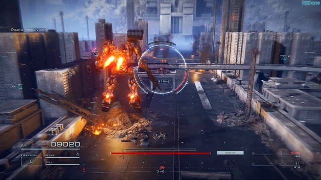 Armored Core VI Fires of Rubicon. PART 1 ? смотреть онлайн