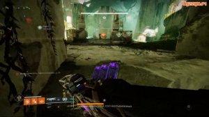 QHD Божественность прохождение рейда Сад спасения Destiny 2 как получить  дивинити, диван
