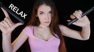 АСМР💤 Липкий шепот с ушка на ушко 👂💖 ASMR