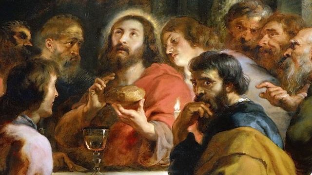 Апостольские чтения на каждый день года. (29 марта 2020 года) смотреть онлайн