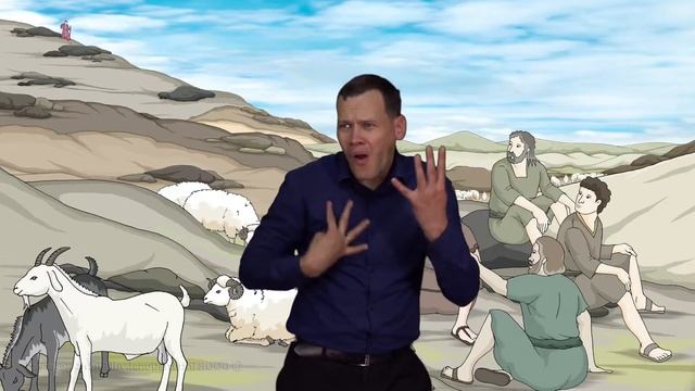 История Рабство Иосифа в Египте (Бытие 37:1-35.) смотреть онлайн