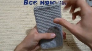 Чехол для телефона ?крючком case for phone Все крючкомTV