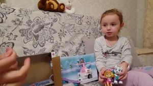 Щенячий патруль. Эверест.Скай. Игрушки.