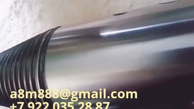 Дровокол винтовой Конус двухзаходный винтовой дровокольный колун. смотреть онлайн