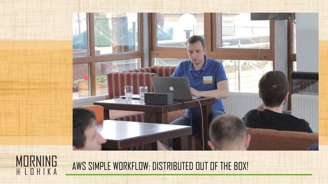 Birthday Morning@Lohika part 1 смотреть онлайн