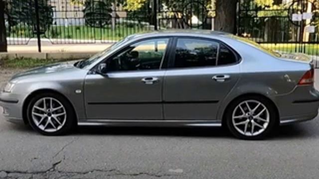 Saab 9 3 2004 — отзыв владельца смотреть онлайн