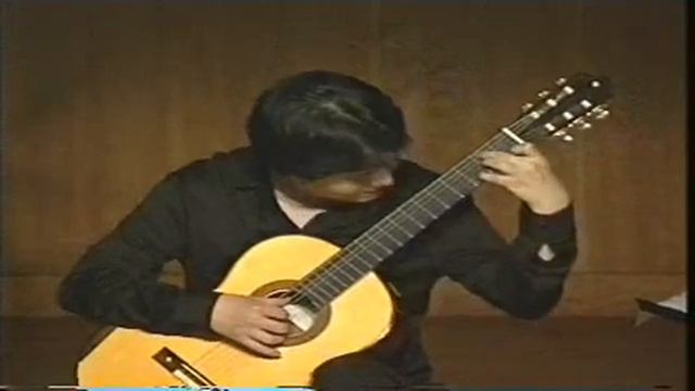 Daekun Jang 장대건 : Ariel Ramirez - Alfonsina y el mar смотреть онлайн