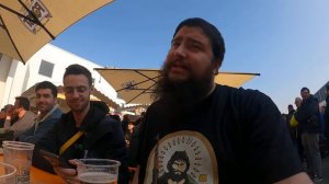 Pausa con amici all’EOS di Verona!